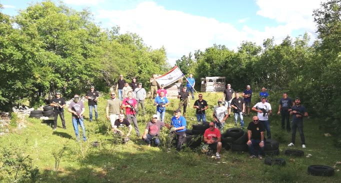 Održane 8. sportsko-rekreativne aktivnosti  (Dalmacija)