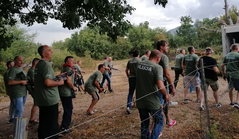 Održane 14. sportsko-rekreativne aktivnosti (Dalmacija)