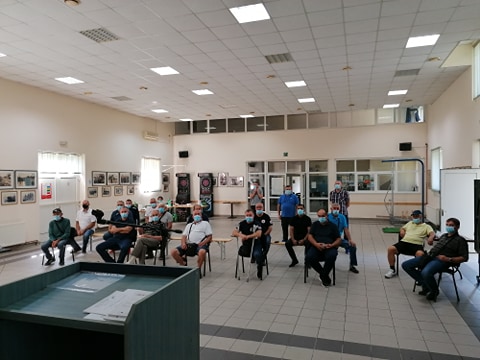 Održana  tribina ”Prevencija bolesti i očuvanje zdravlja hrvatskih branitelja” u Slavonskom Brodu