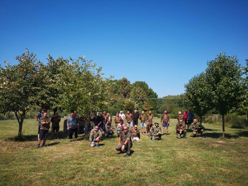 Održane 16. sportsko-rekreativne aktivnosti (Slavonija)
