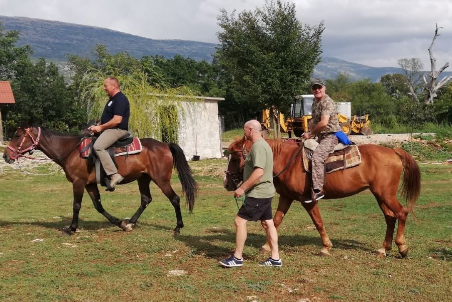 Održane 18. sportsko-rekreativne aktivnosti  (Dalmacija)
