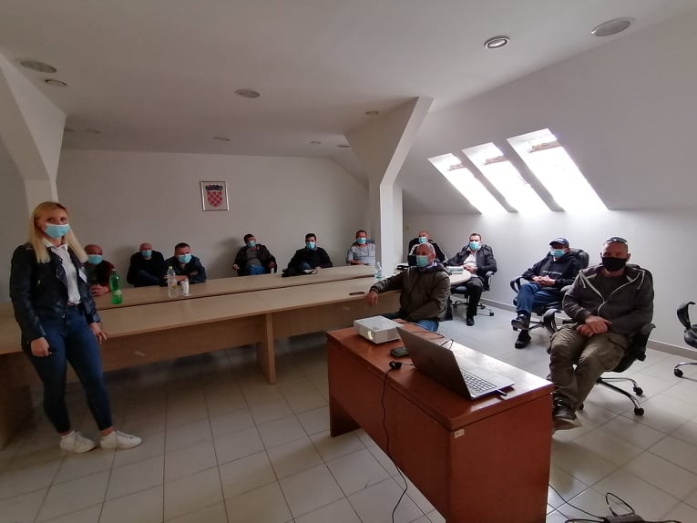 U Vukovaru održana  radionica Obiteljski problemi i mogućnosti njihovog rješavanja