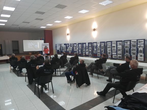 Radionica „Ovisnosti reci NE“ održana u Kijevu