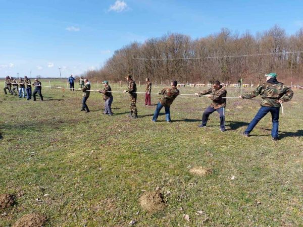 Održane 31. sportsko-rekreativne aktivnosti (Slavonija)
