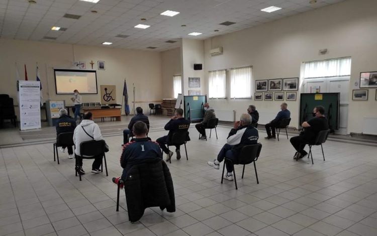 U Slavonskom brodu održana radionica „Ovisnosti reci NE“