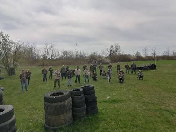 Održane 36. sportsko-rekreativne aktivnosti (Slavonija)