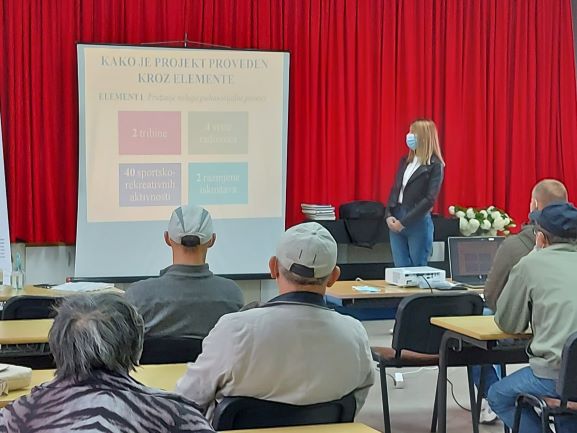 U Cerni održana  Završna konferencija o projektu