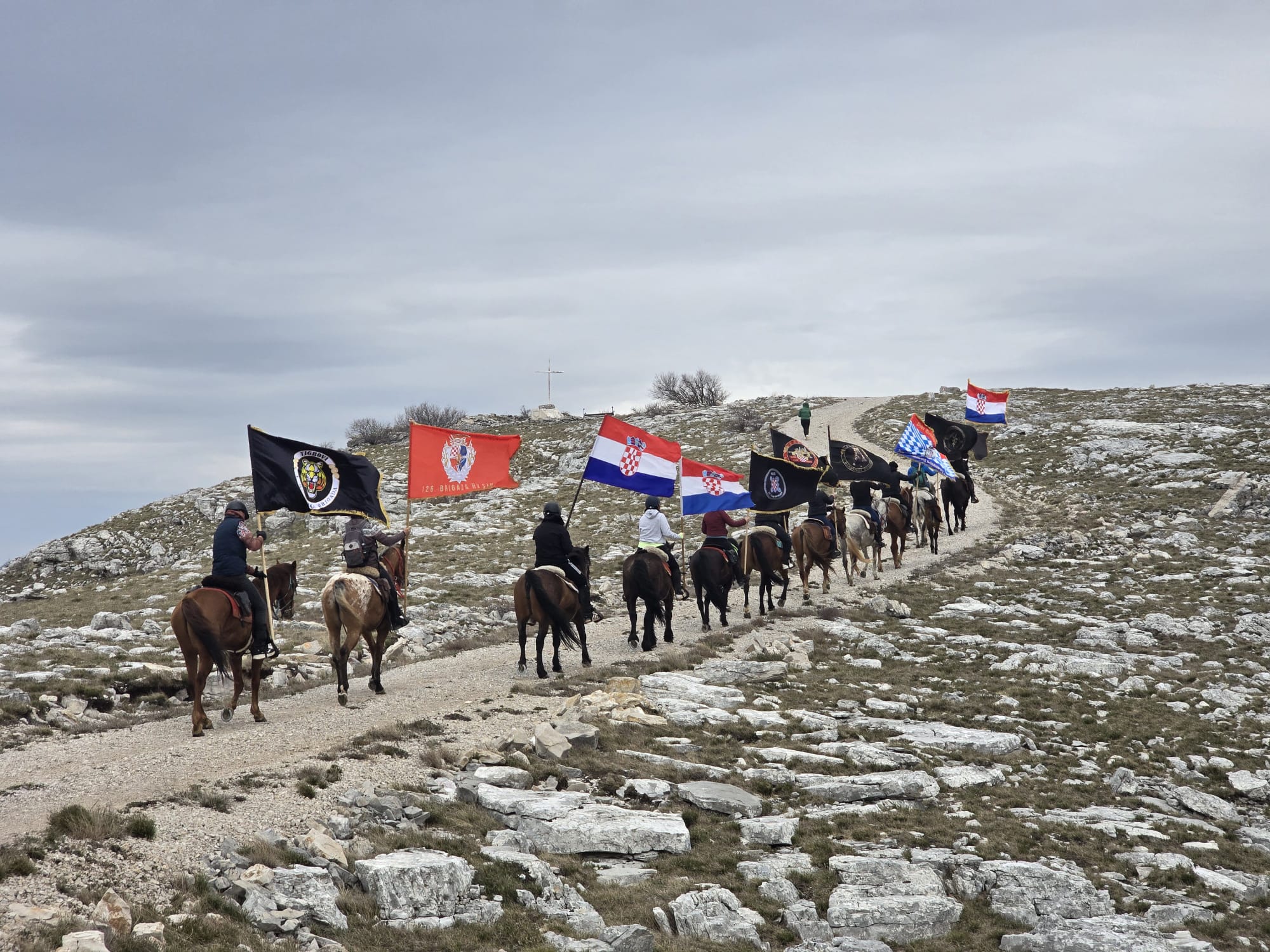 Obilježavanje obljetnice operacije SKOK-1